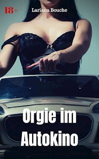 Orgie im Autokino - Lariana Bouche - E-Book