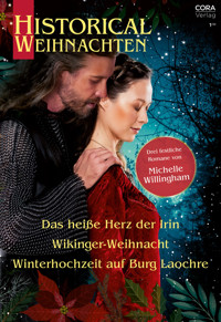 Historical Weihnachten Band 16 - Michelle Willingham - E-Book