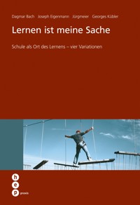Lernen ist meine Sache (E-Book) - Dagmar Bach - E-Book
