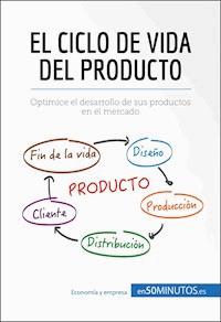 El ciclo de vida del producto - 50Minutos - E-Book