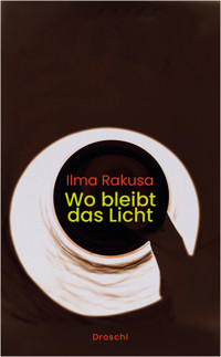 Wo bleibt das Licht - Ilma Rakusa - E-Book