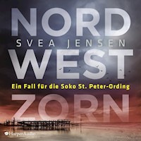 Nordwestzorn (ungekürzt) - Svea Jensen - Hörbuch