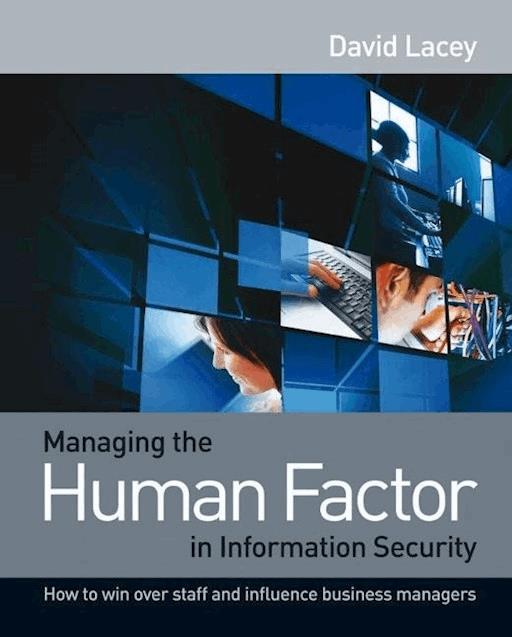 Legimi　in　Human　the　Information　Security　E-Book　David　Lacey　Factor　Managing　online