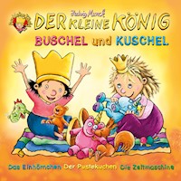 42: Buschel und Kuschel - Hedwig Munck - Hörbuch