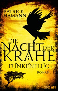 Die Nacht der Krähe - Funkenflug - Patrick Hamann - E-Book