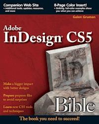 InDesign CS5 Bible - Galen Gruman - E-Book