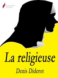 La Religieuse - Denis Diderot - E-Book