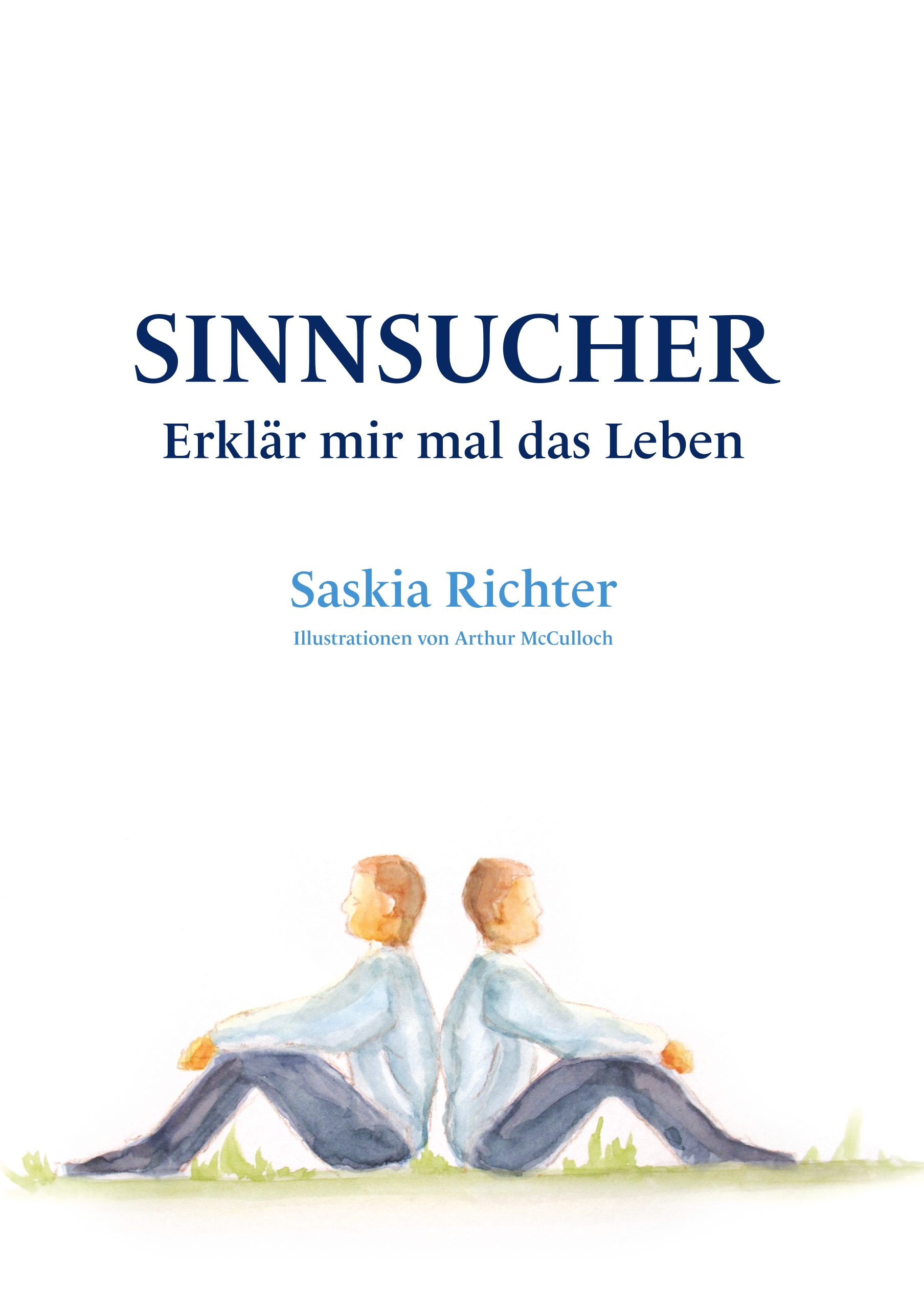 Sinnsucher - Saskia Richter - E-Book