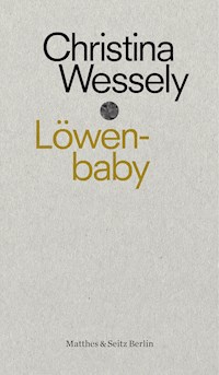 Löwenbaby - Christina Wessely - E-Book