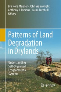 Patterns of Land Degradation in Drylands -  - E-Book