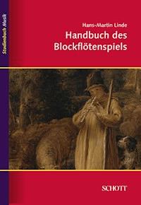Handbuch des Blockflötenspiels - Hans-Martin Linde - E-Book