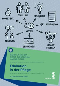Edukation in der Pflege - Manuela Hacker - E-Book