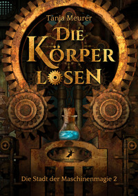 Die Körperlosen - Meurer Tanja - E-Book
