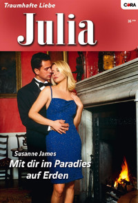 Mit dir im Paradies auf Erden - SUSANNE JAMES - E-Book