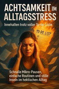 Achtsamkeit im Alltagsstress: Innehalten trotz voller To‑do‑Liste - Michael Freund - E-Book
