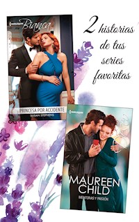 E-PACK Bianca y Deseo abril 2018 - Maureen Child - E-Book