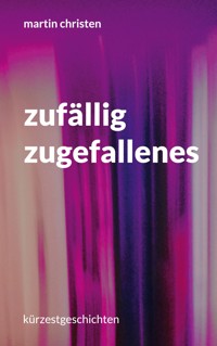 zufällig zugefallenes - Martin Christen - E-Book