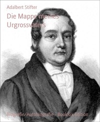 Die Mappe meines Urgrossvaters - Adalbert  Stifter - E-Book