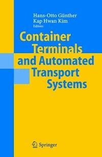 Container Terminals and Automated Transport Systems - - E-Book
