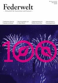 Federwelt 100, 03-2013 -  - E-Book