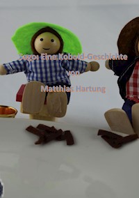 Sago: Eine Kobold-Geschichte - Matthias Hartung - E-Book