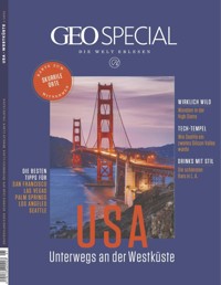 GEO SPECIAL 01/2020 - USA - GEO SPECIAL Redaktion - E-Book
