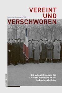 Vereint und verschworen - Jeannine Luczak-Wild - E-Book