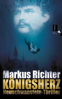 Königsherz - Markus Richter - E-Book