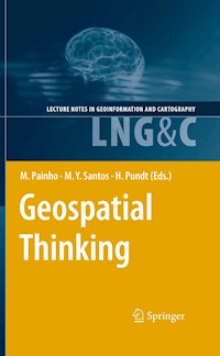 Geospatial Thinking -  - E-Book
