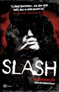 Slash - Anthony Bozza - E-Book