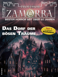 Professor Zamorra 1353 - Michael Breuer - E-Book