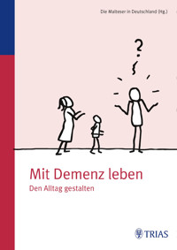 Mit Demenz leben -  - E-Book