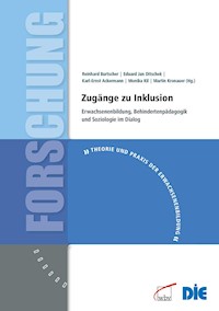 Zugänge zu Inklusion - - kostenlos E-Book