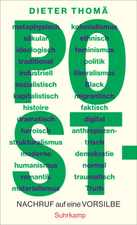 Post- - Dieter Thoma - E-Book