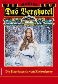 Das Berghotel 234 - Verena Kufsteiner - E-Book