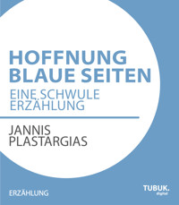 Hoffnung Blaue Seiten - Jannis Plastargias - E-Book