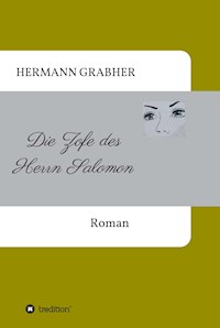 Die Zofe des Herrn Salomon - Hermann Grabher - E-Book