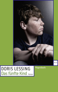 Das fünfte Kind - Doris Lessing - E-Book