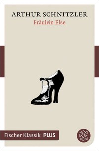Fräulein Else - Arthur Schnitzler - E-Book + Hörbuch