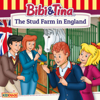 Bibi and Tina, The Stud Farm in England - Markus Dittrich - Hörbuch