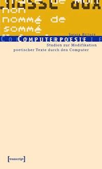 Computerpoesie - Saskia Reither - E-Book