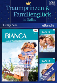 Traumprinzen & Familienglück in Dallas (3-teilige Serie) - Judy Christenberry - E-Book