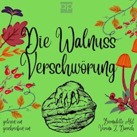 Die Walnussverschwörung - Verena Z. Dörrich - Hörbuch