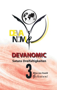 Satanische Dreifaltigkeiten III - Mina von Ewald - E-Book