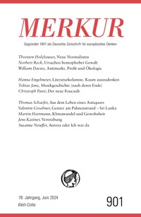 MERKUR 6/2024, Jg.78 -  - E-Book