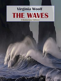 The Waves - Virginia Woolf - E-Book