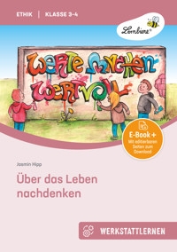 Über das Leben nachdenken - Jasmin Hipp - E-Book