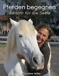 Pferden begegnen - Caroline Willer - E-Book