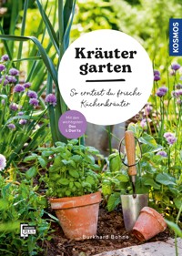 Kräutergarten - Burkhard Bohne - E-Book