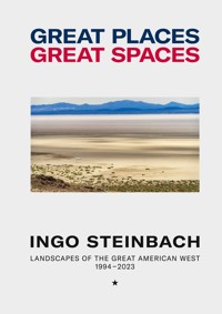 Great Places, Great Spaces - Ingo Steinbach - E-Book